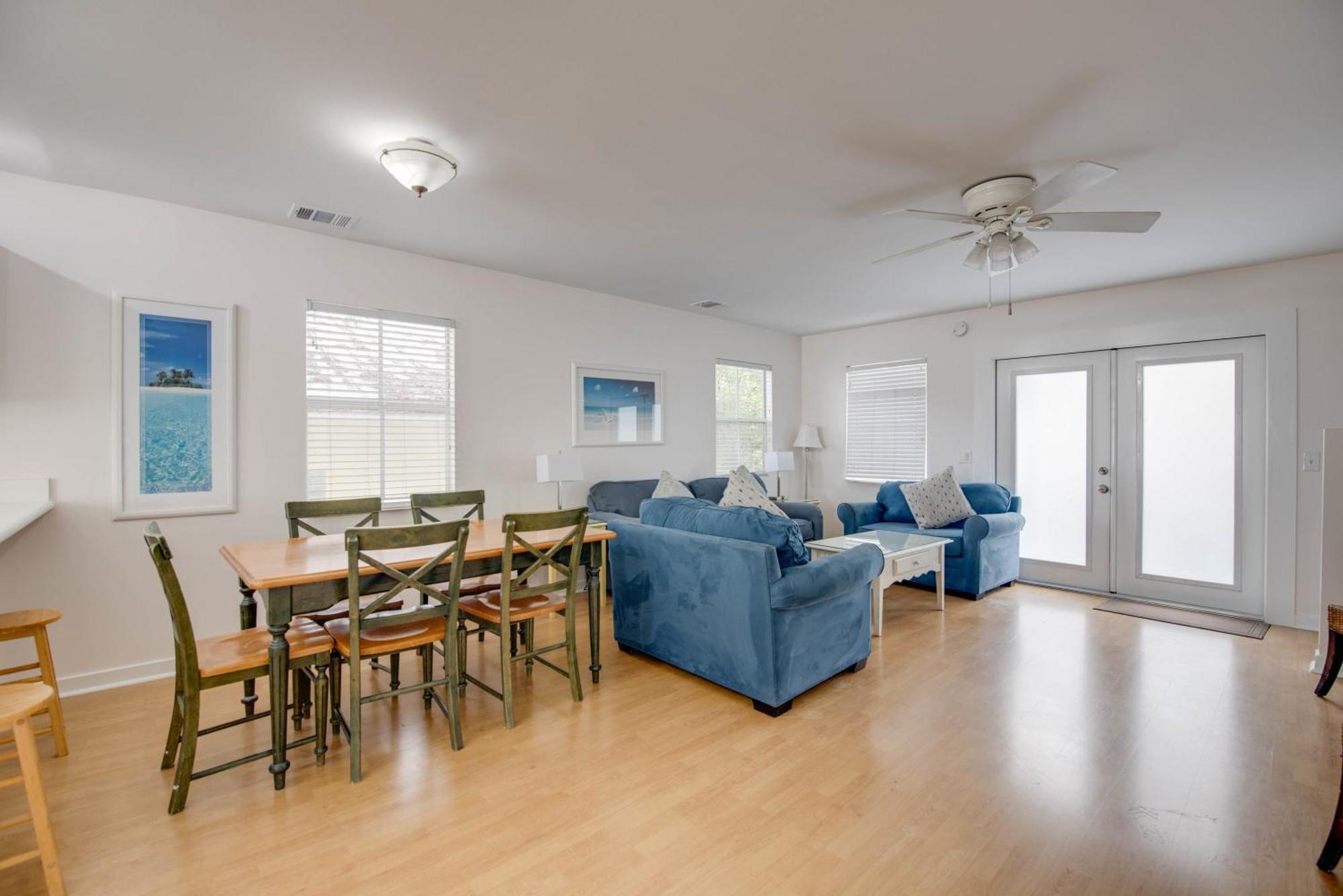 New Casa Caribe By Brightwild- Two-Story Condo Rooftop Pool Key West Exterior photo
